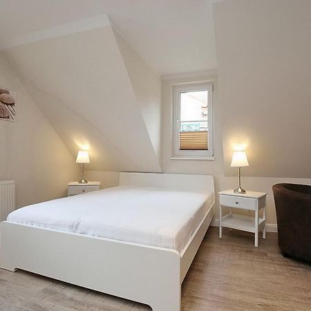 Strandvilla Krabbe Wohnung 10 ボルテンハーゲン エクステリア 写真
