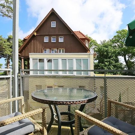 Strandvilla Krabbe Wohnung 10 ボルテンハーゲン エクステリア 写真
