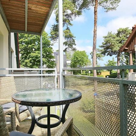 Strandvilla Krabbe Wohnung 10 ボルテンハーゲン エクステリア 写真