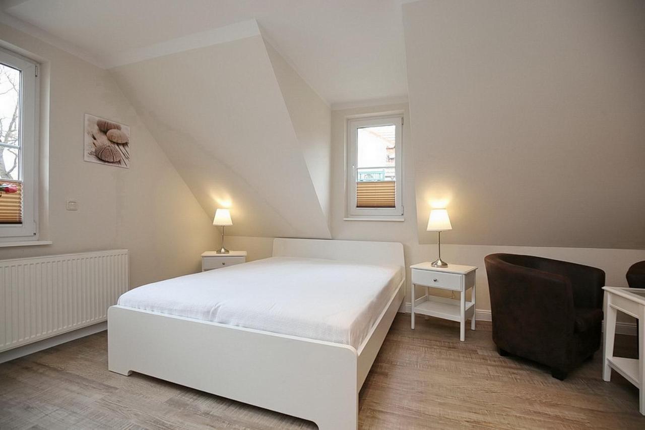 Strandvilla Krabbe Wohnung 10 ボルテンハーゲン エクステリア 写真