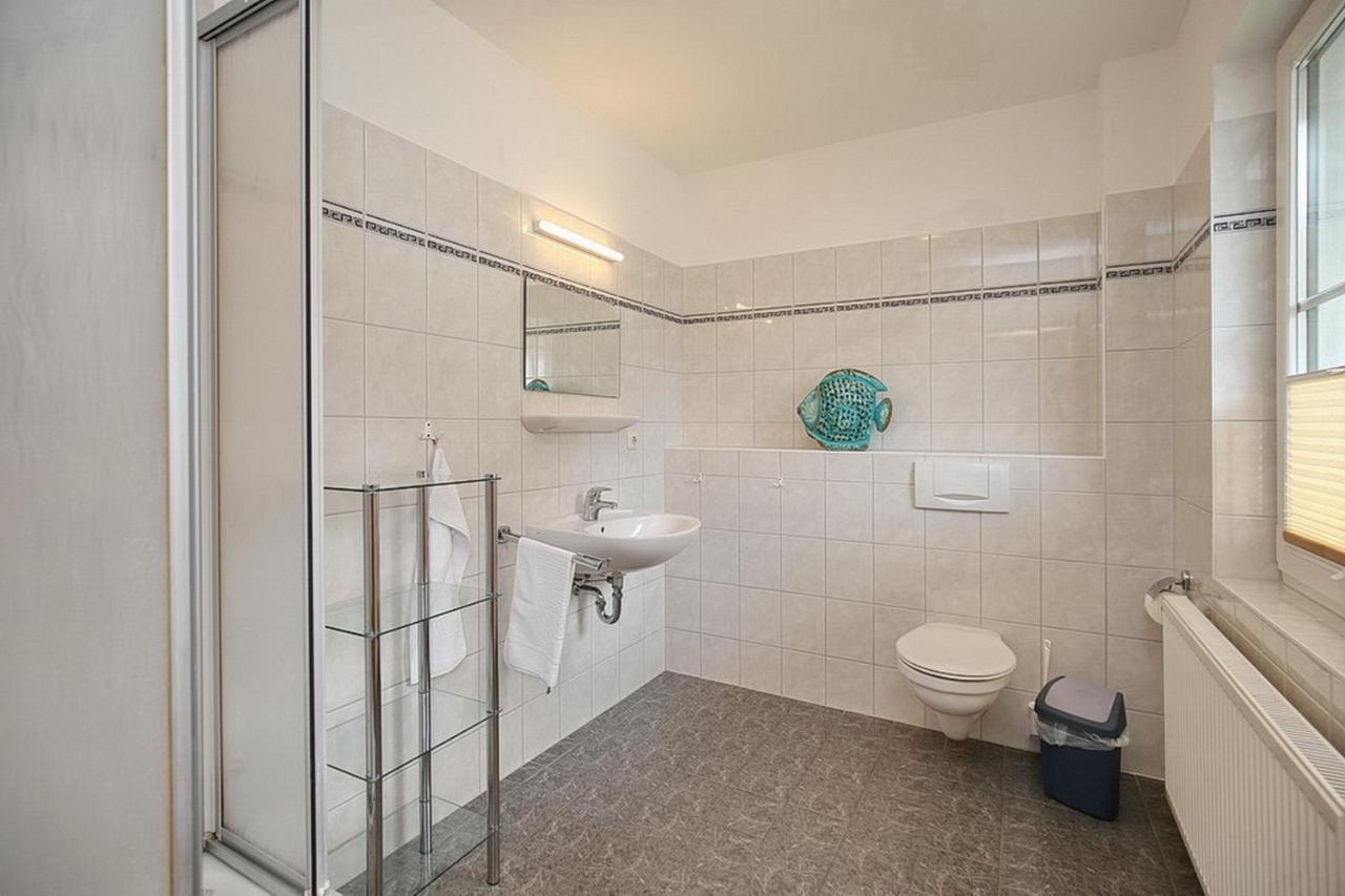 Strandvilla Krabbe Wohnung 10 ボルテンハーゲン エクステリア 写真