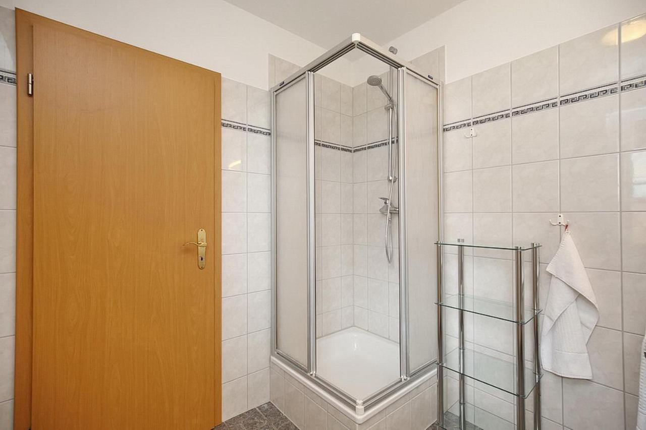 Strandvilla Krabbe Wohnung 10 ボルテンハーゲン エクステリア 写真