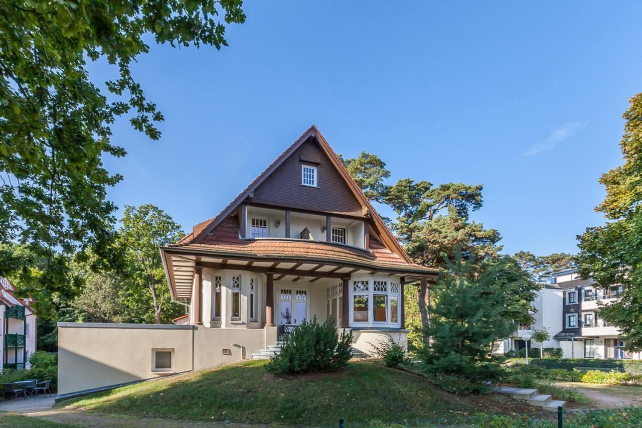Strandvilla Krabbe Wohnung 10 ボルテンハーゲン エクステリア 写真