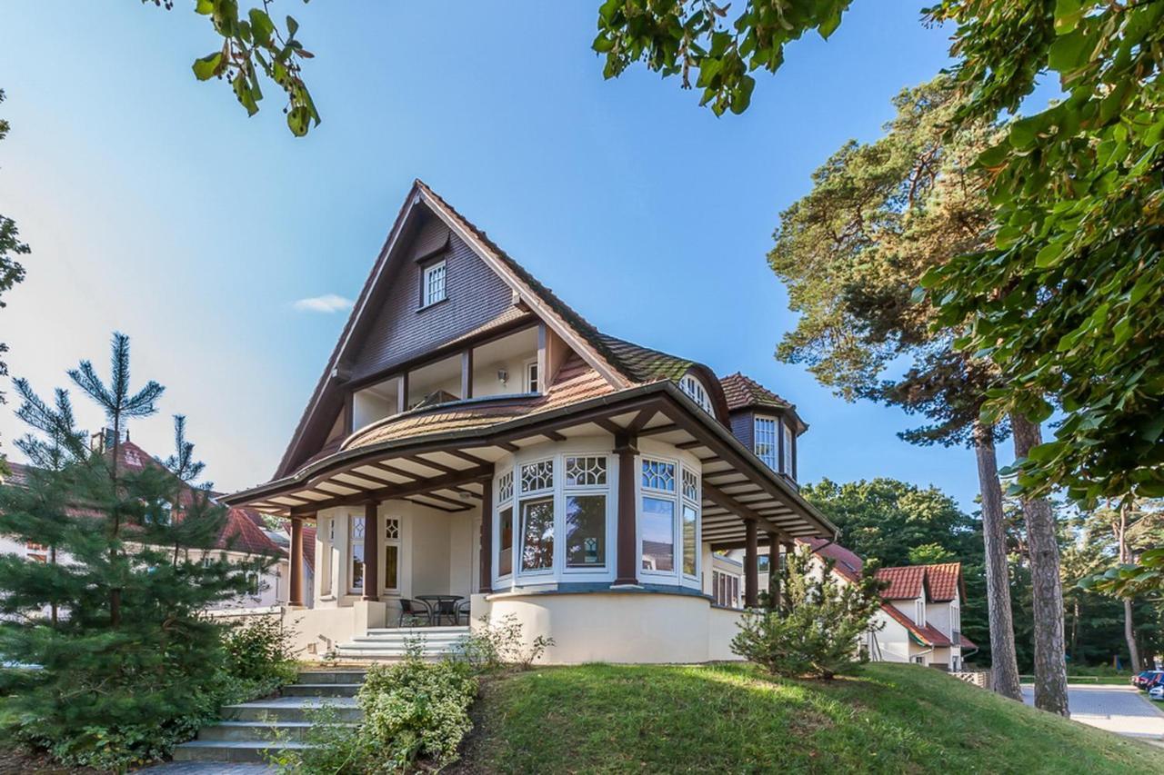 Strandvilla Krabbe Wohnung 10 ボルテンハーゲン エクステリア 写真